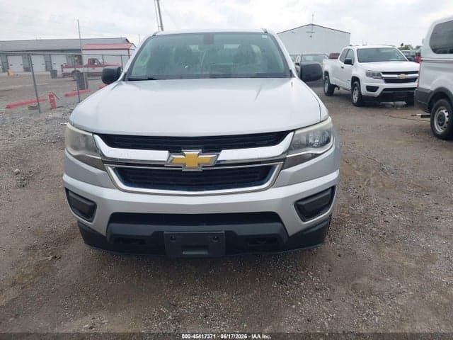 2017 CHEVROLET COLORADO 4WD WT 12