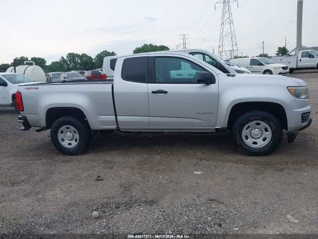 2017 CHEVROLET COLORADO 4WD WT 13