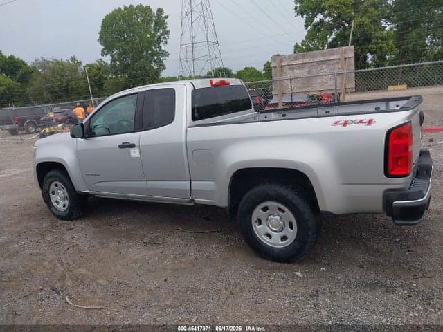 2017 CHEVROLET COLORADO 4WD WT 14