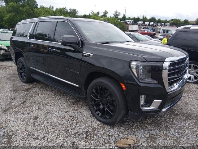 2022 GMC YUKON XL 4WD SLT 1