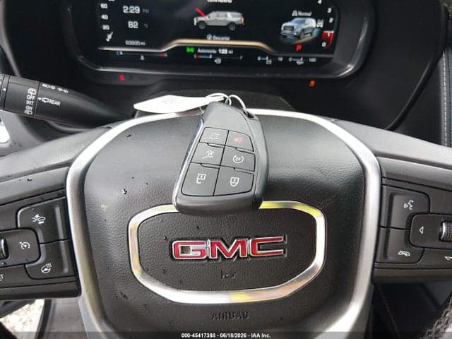 2022 GMC YUKON XL 4WD SLT 11