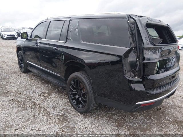 2022 GMC YUKON XL 4WD SLT 3