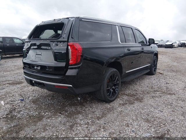 2022 GMC YUKON XL 4WD SLT 4