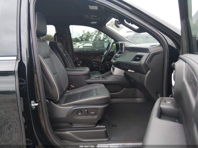 2022 GMC YUKON XL 4WD SLT 5