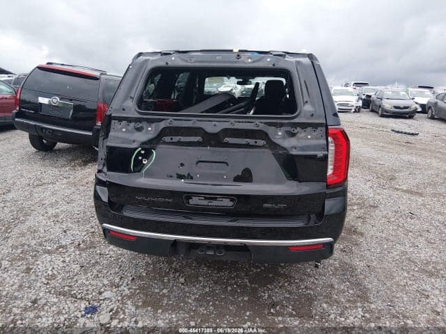 2022 GMC YUKON XL 4WD SLT 6