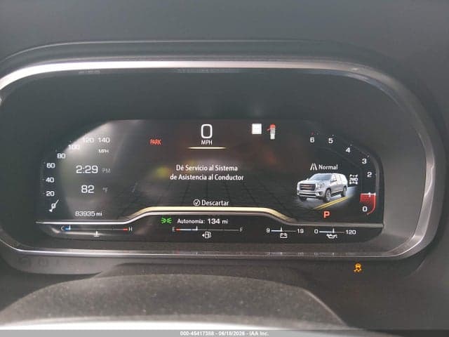 2022 GMC YUKON XL 4WD SLT 7