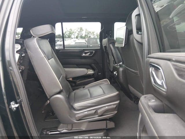 2022 GMC YUKON XL 4WD SLT 8