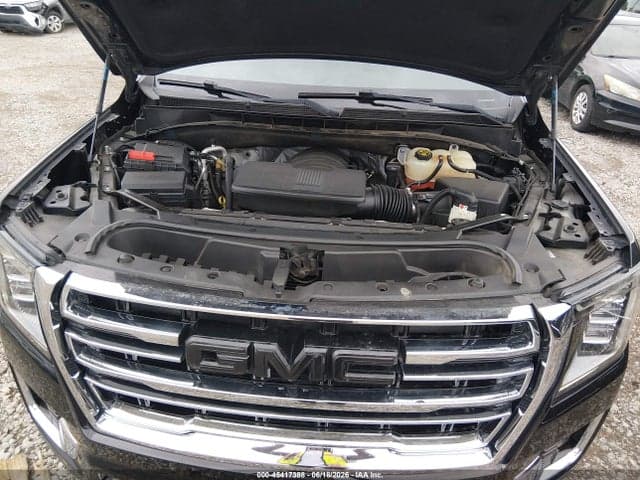 2022 GMC YUKON XL 4WD SLT 10