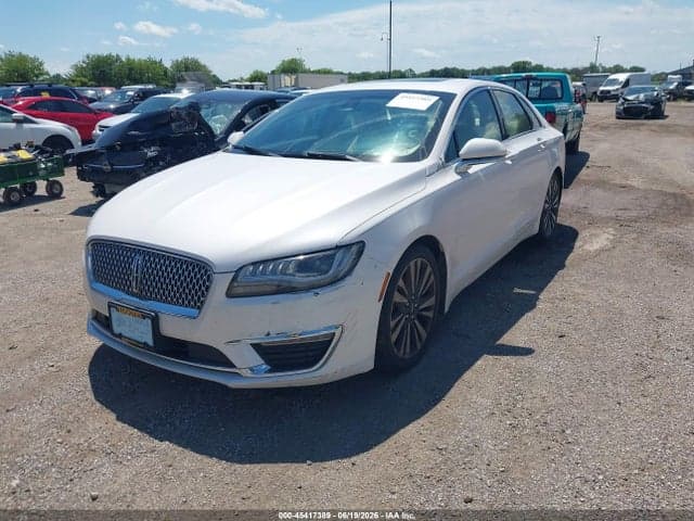 2017 LINCOLN MKZ RESERVE 2
