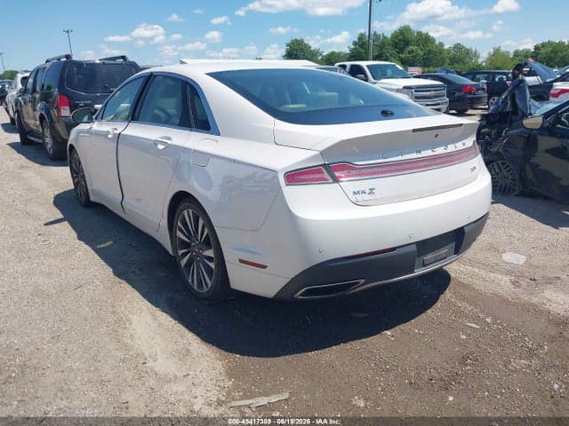 2017 LINCOLN MKZ RESERVE 3
