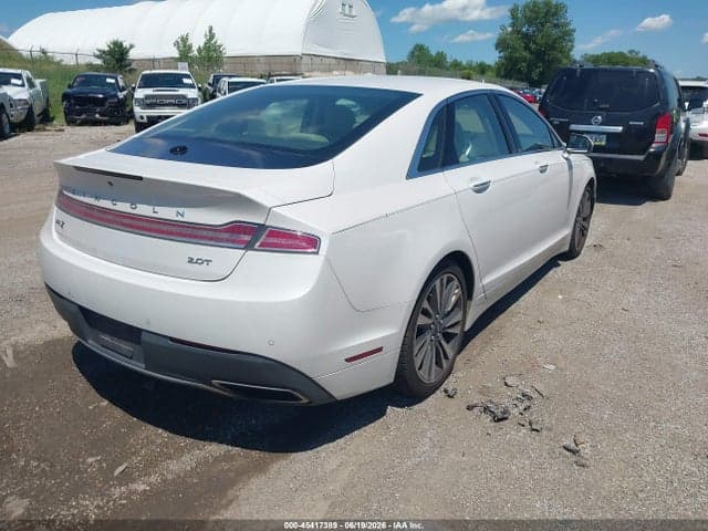 2017 LINCOLN MKZ RESERVE 4