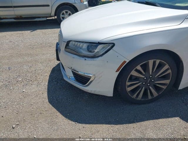 2017 LINCOLN MKZ RESERVE 6