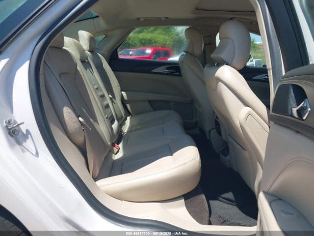 2017 LINCOLN MKZ RESERVE 8