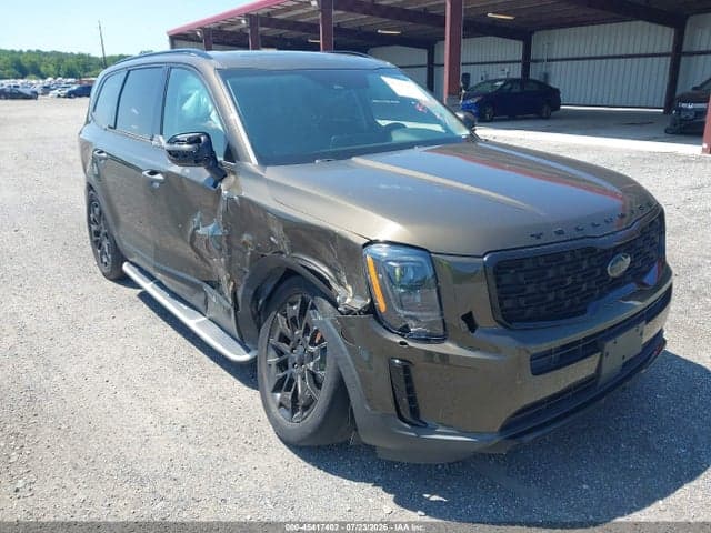 2021 KIA TELLURIDE EX