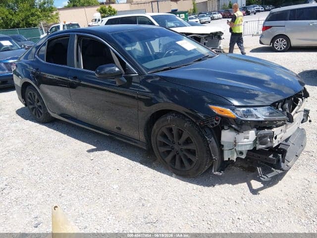 2020 TOYOTA CAMRY LE 1