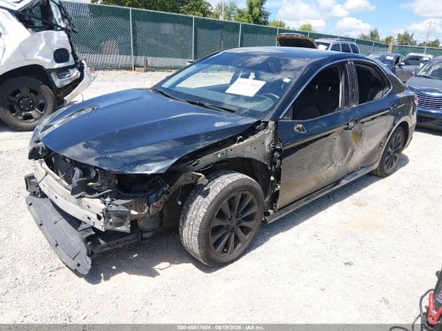 2020 TOYOTA CAMRY LE 2