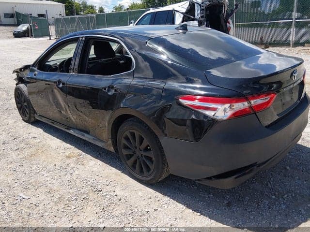 2020 TOYOTA CAMRY LE 3