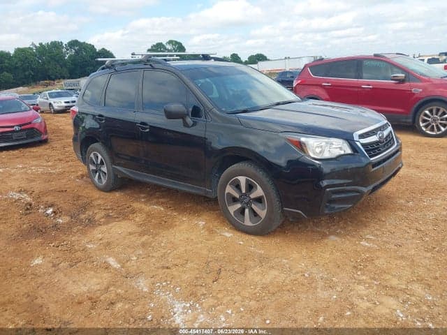 2017 SUBARU FORESTER 2.5I - 1