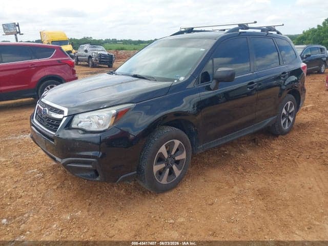 2017 SUBARU FORESTER 2.5I 2