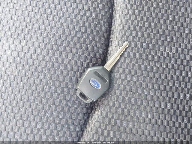 2017 SUBARU FORESTER 2.5I 11
