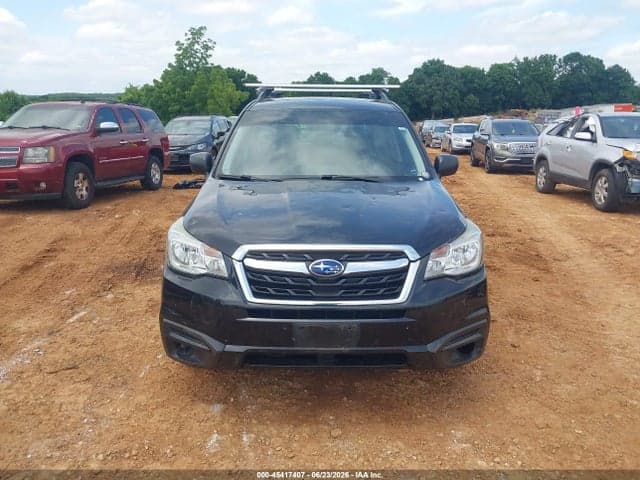 2017 SUBARU FORESTER 2.5I 12