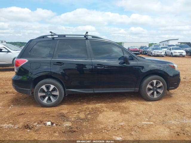 2017 SUBARU FORESTER 2.5I 13