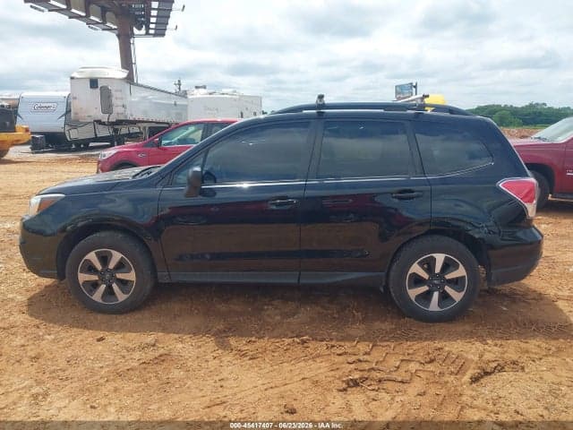 2017 SUBARU FORESTER 2.5I 14
