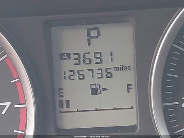 2017 SUBARU FORESTER 2.5I 15