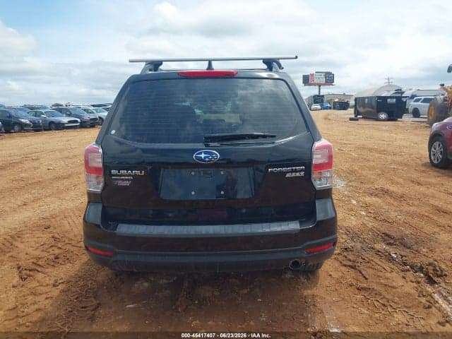2017 SUBARU FORESTER 2.5I 16