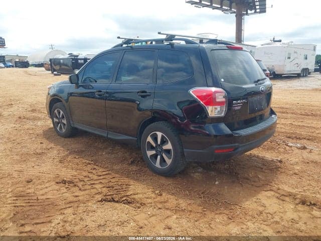 2017 SUBARU FORESTER 2.5I 3