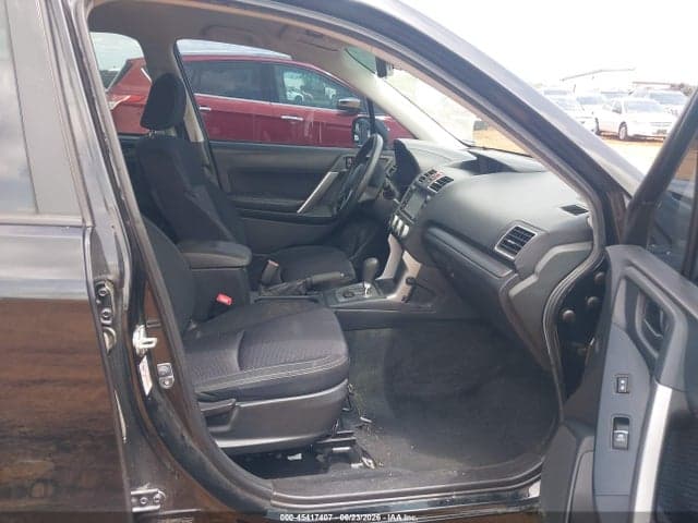 2017 SUBARU FORESTER 2.5I 5