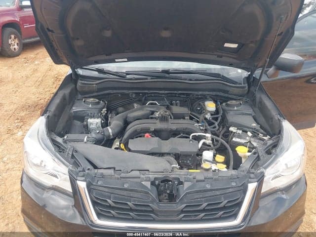 2017 SUBARU FORESTER 2.5I 10