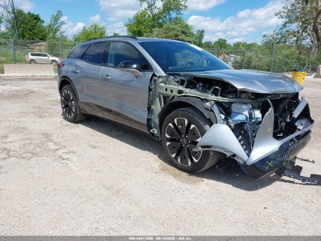 2024 CHEVROLET BLAZER EV EAWD RS 1