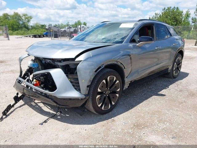 2024 CHEVROLET BLAZER EV EAWD RS 2