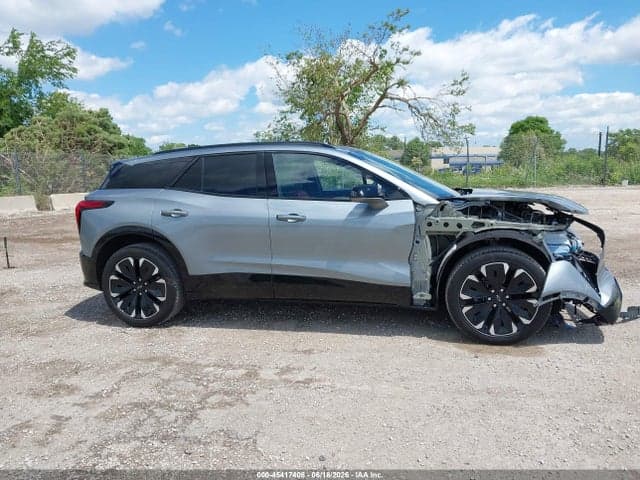 2024 CHEVROLET BLAZER EV EAWD RS 13