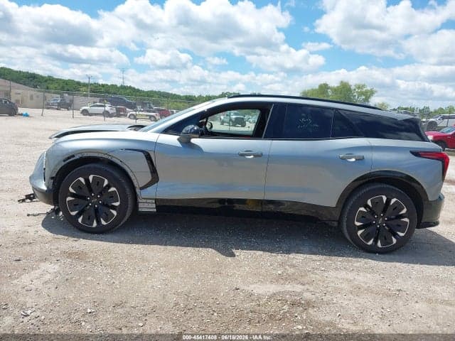 2024 CHEVROLET BLAZER EV EAWD RS 14