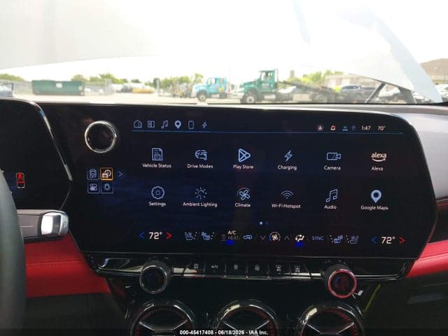 2024 CHEVROLET BLAZER EV EAWD RS 18