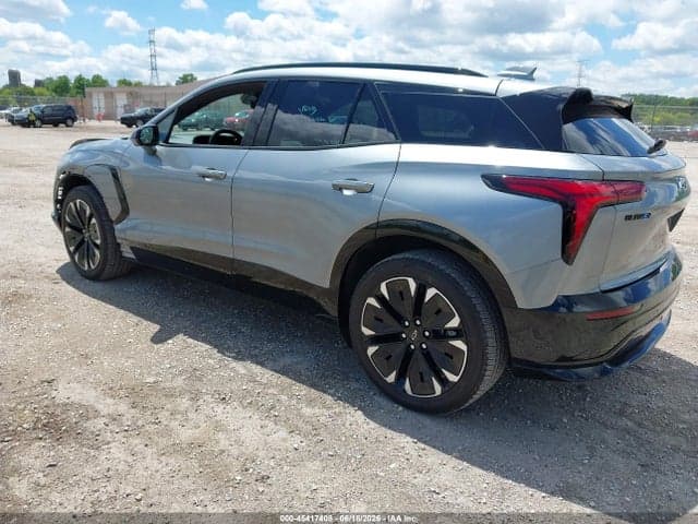 2024 CHEVROLET BLAZER EV EAWD RS 3