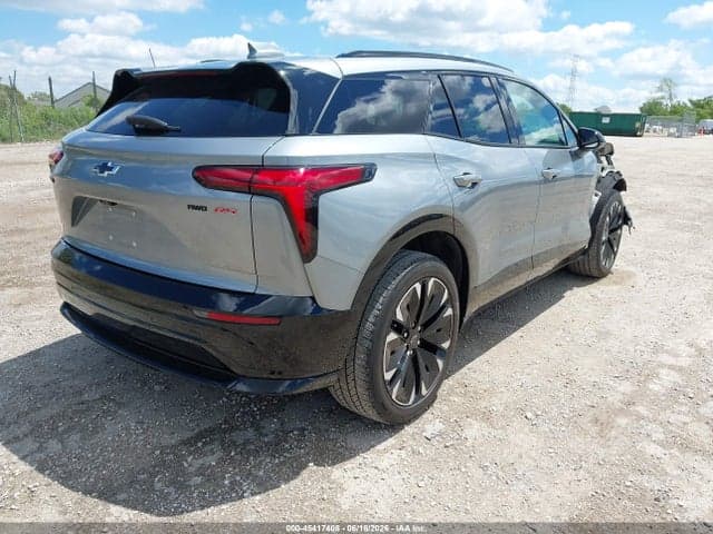 2024 CHEVROLET BLAZER EV EAWD RS 4