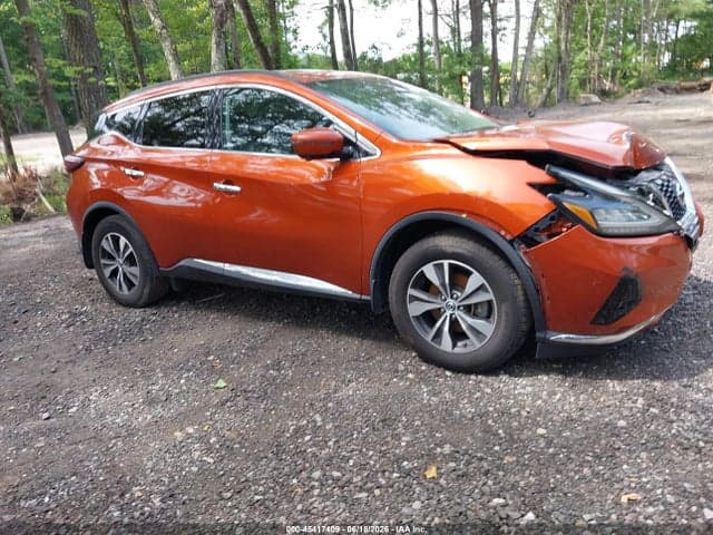 2020 NISSAN MURANO SV FWD - 1