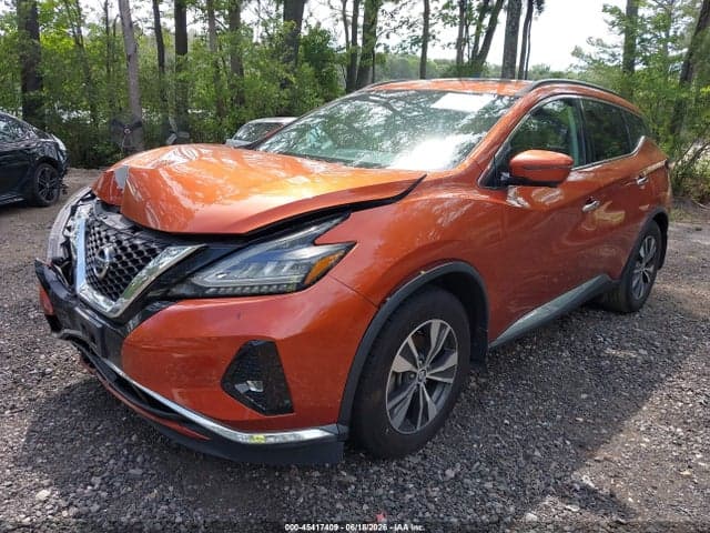 2020 NISSAN MURANO SV FWD 2