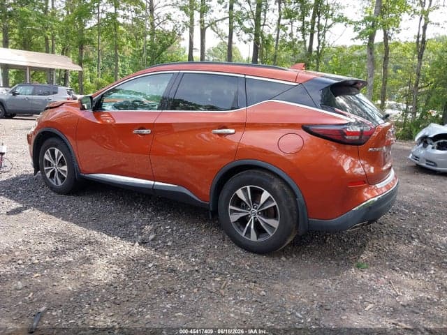 2020 NISSAN MURANO SV FWD 3