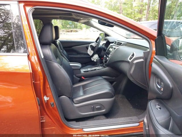 2020 NISSAN MURANO SV FWD 5