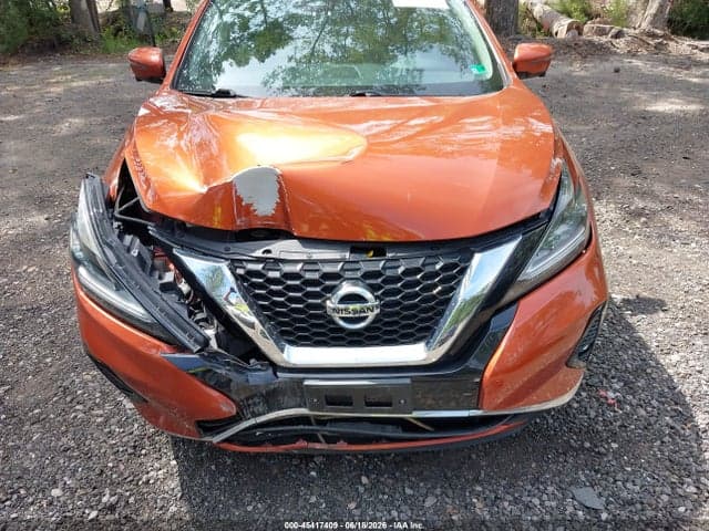 2020 NISSAN MURANO SV FWD 6