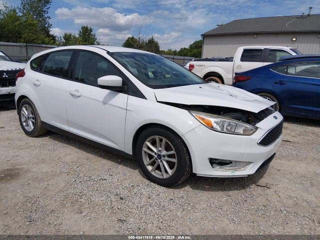 2018 FORD FOCUS SE 1