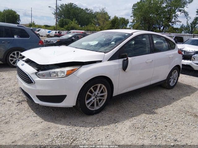 2018 FORD FOCUS SE 2