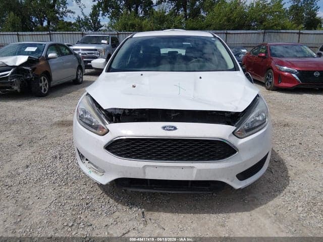 2018 FORD FOCUS SE 12