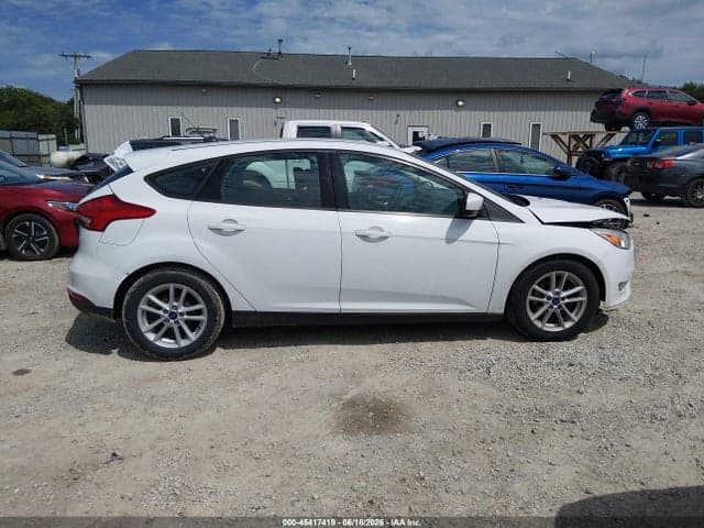 2018 FORD FOCUS SE 13