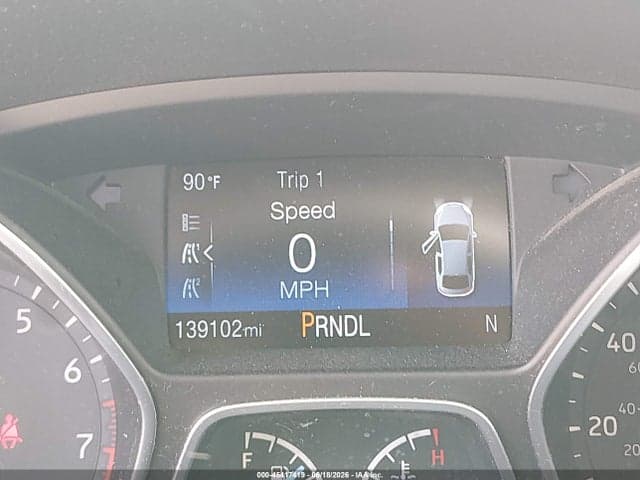 2018 FORD FOCUS SE 15