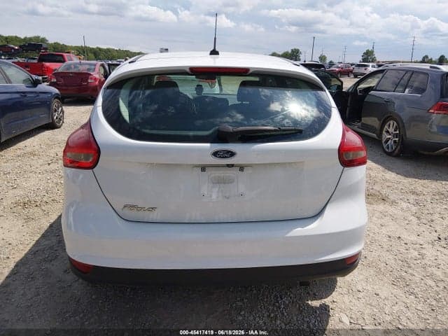 2018 FORD FOCUS SE 16